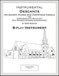 Instrumental Descants for Advent & Christmas P.O.D. cover